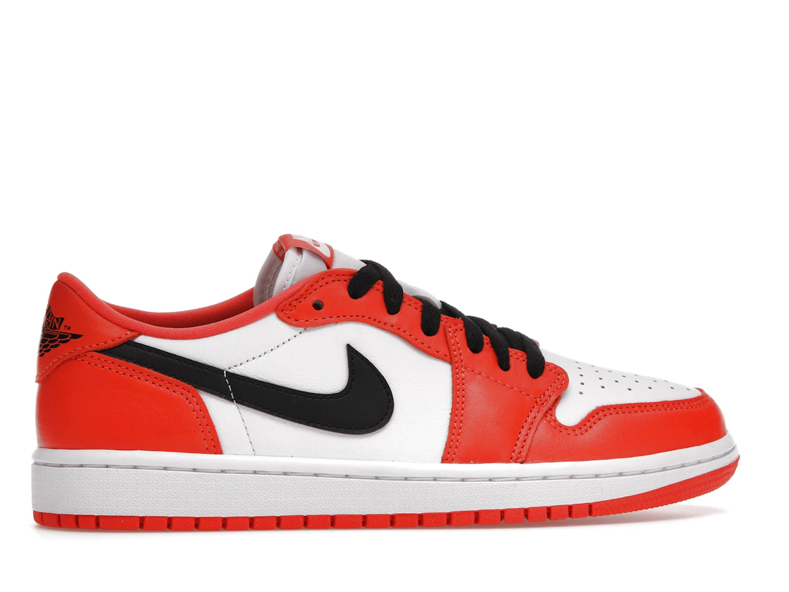 Air Jordan 1 Low OG Starfish (W)