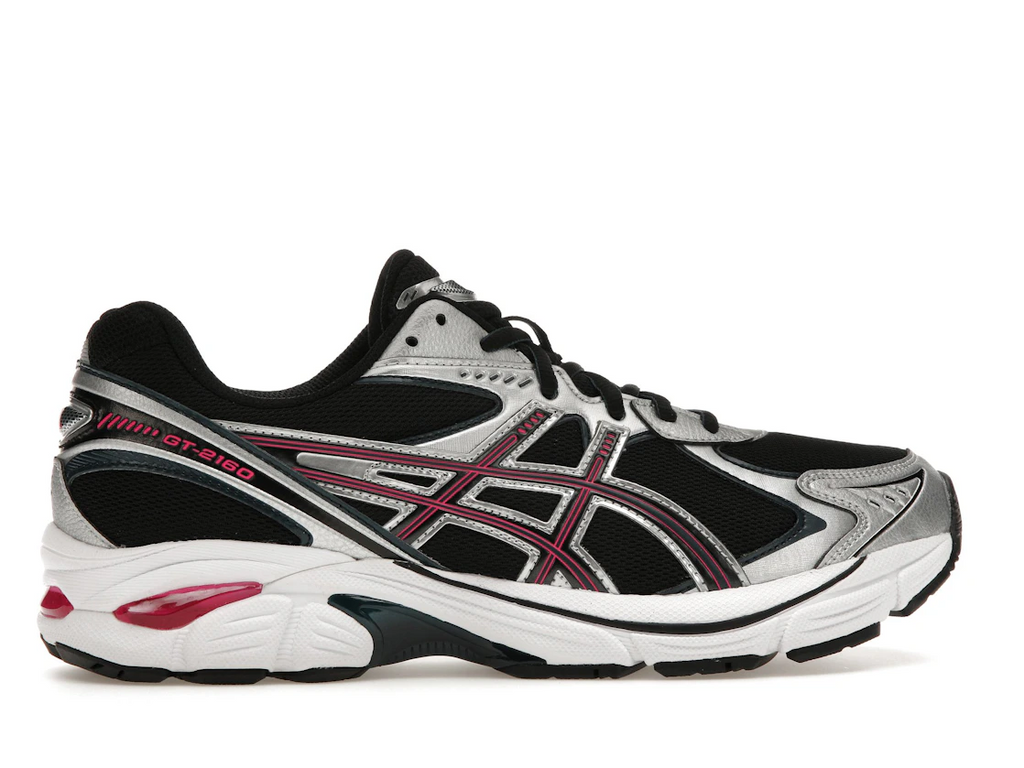 ASICS GT-2160 Black Pure Silver Violet