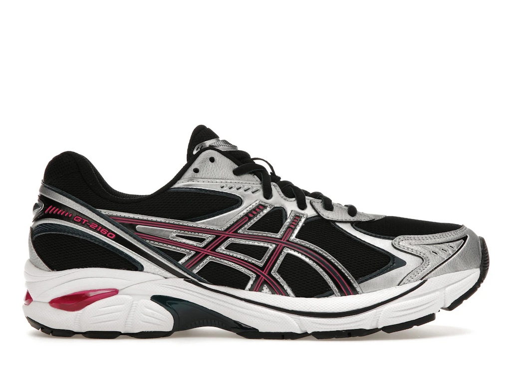 ASICS GT-2160 Black Pure Silver Violet