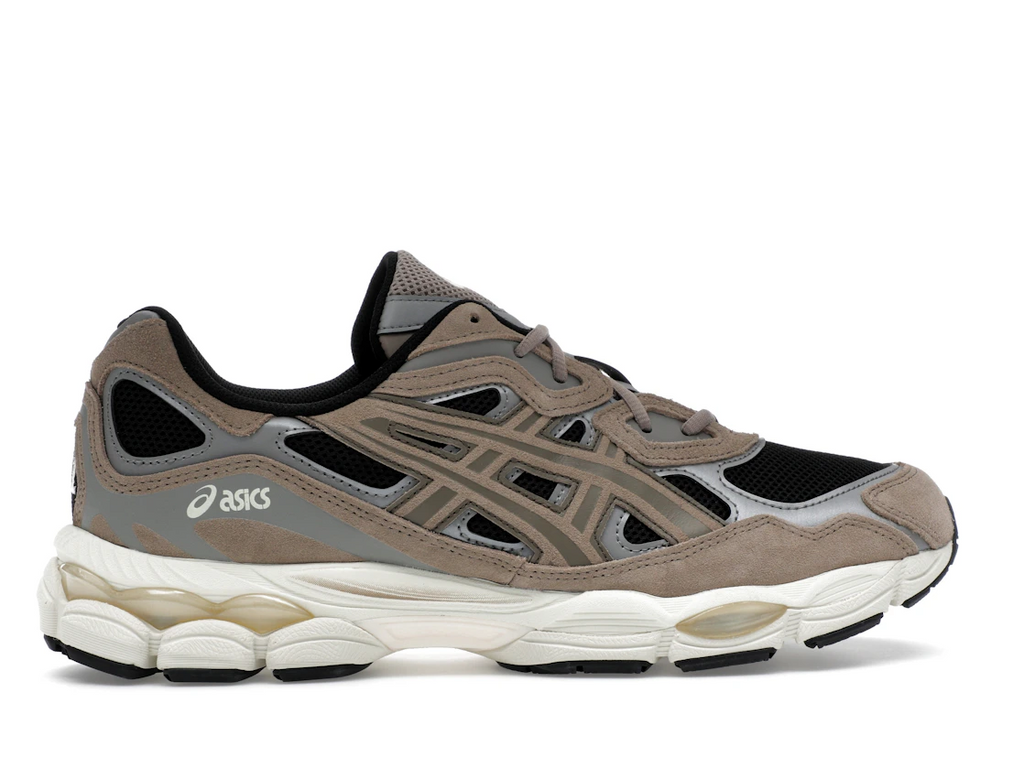 ASICS Gel-NYC Black Greige