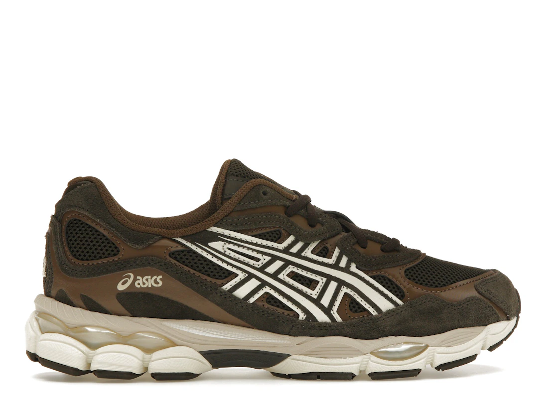 ASICS Gel-NYC Black Coffee