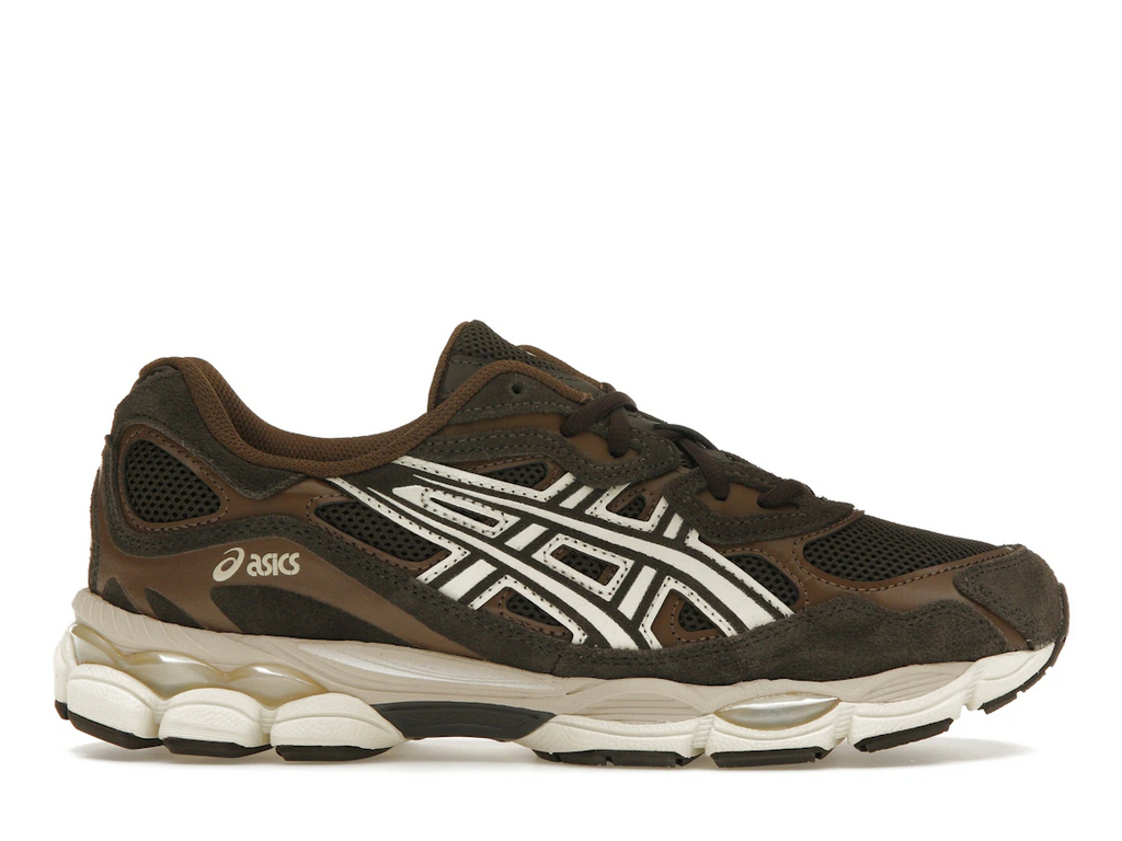 ASICS Gel-NYC Black Coffee