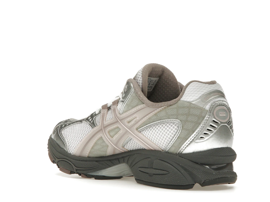 ASICS Gel-Nimbus 10.1 Kith White Morganite
