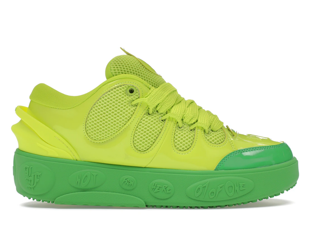 Puma LaMelo Ball LaFrancé Amour Slime