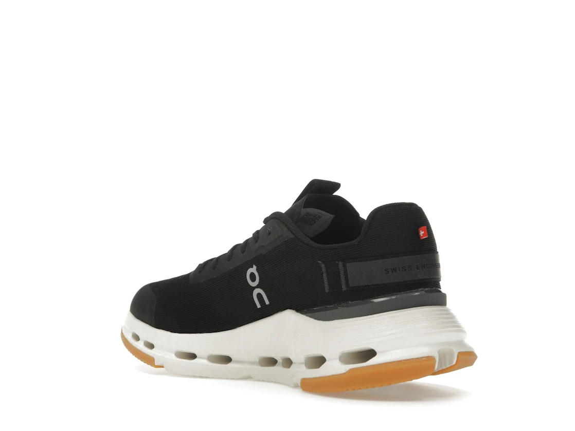 tenisky a boty On Running Cloudnova Form 2 Black Ivory (W) 3WE30171430 ADONIO
