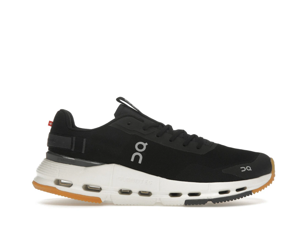 tenisky a boty On Running Cloudnova Form 2 Black Ivory (W) 3WE30171430 ADONIO