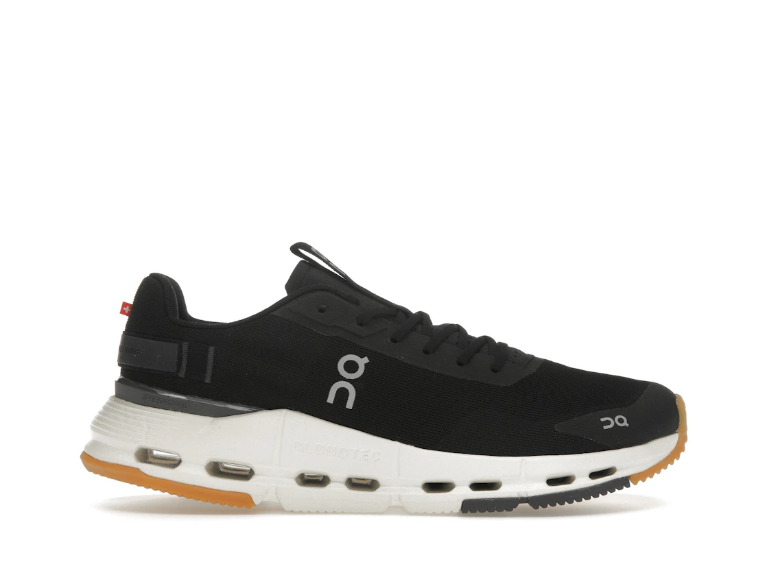tenisky a boty On Running Cloudnova Form 2 Black Ivory (W) 3WE30171430 ADONIO