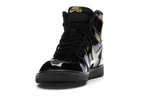 Jordan 1 Retro High Black Metallic Gold (2020)