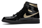 Jordan 1 Retro High Black Metallic Gold (2020)