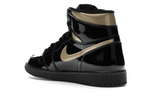 Jordan 1 Retro High Black Metallic Gold (2020)