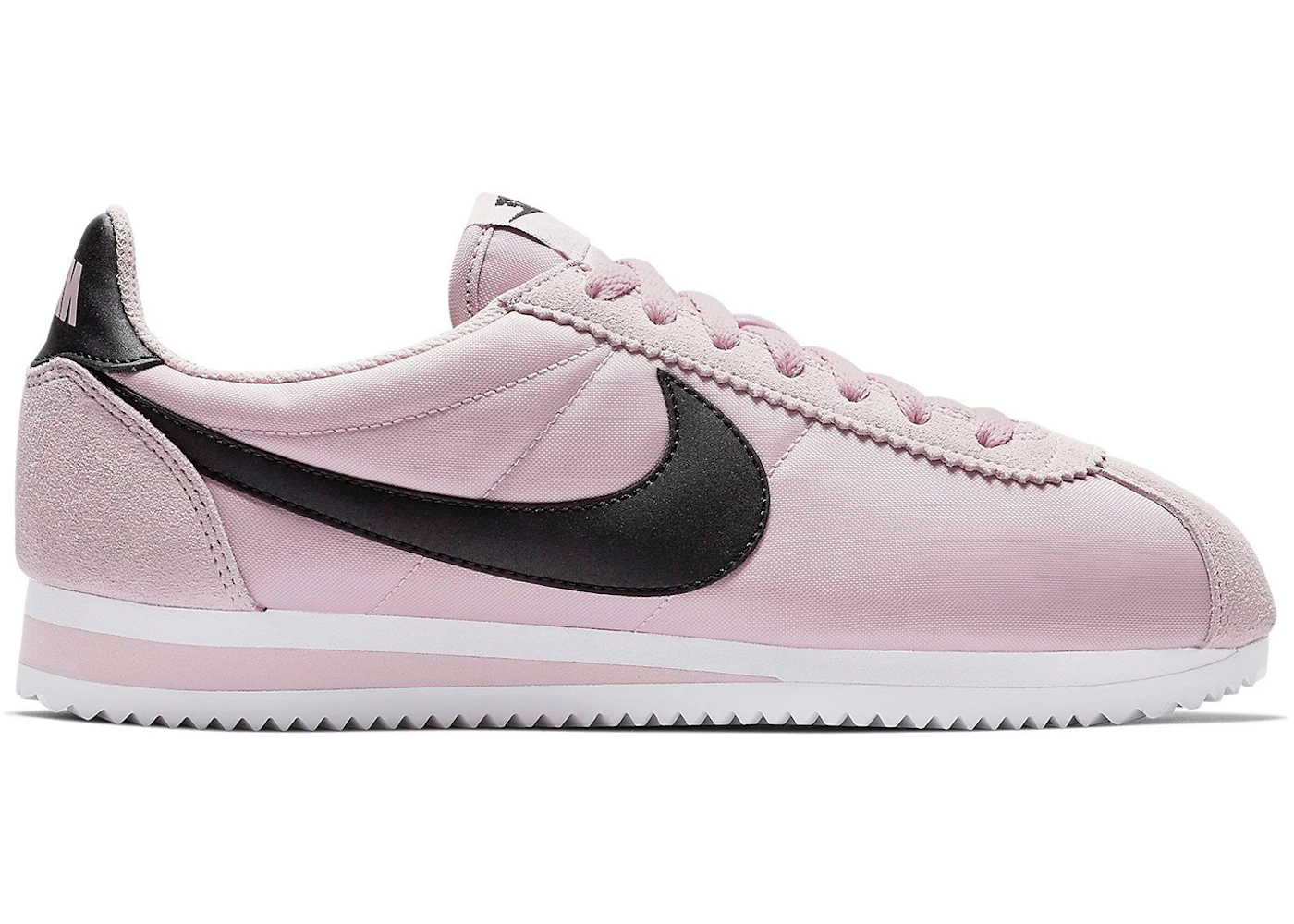 Nike Classic Cortez Nylon Plum Chalk (W)
