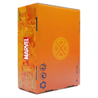 ASICS Gel-Lyte III '07 Remastered Kith Marvel X-Men Mystery Sealed Box (Trading Card Included)