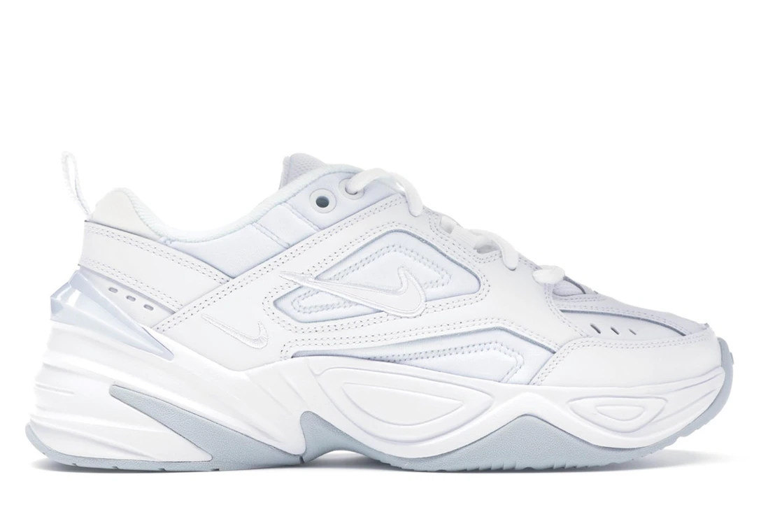 Nike M2K Tekno White Pure Platinum (W)