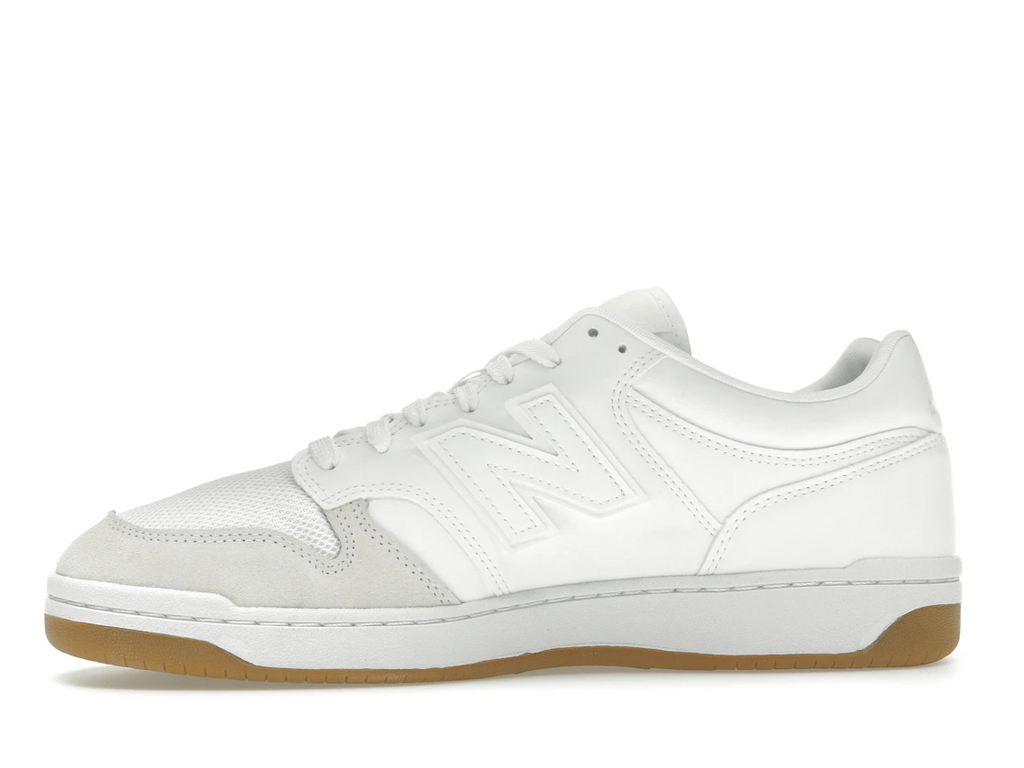 New Balance 480 White Reflection