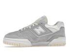 New Balance 550 Grey Suede