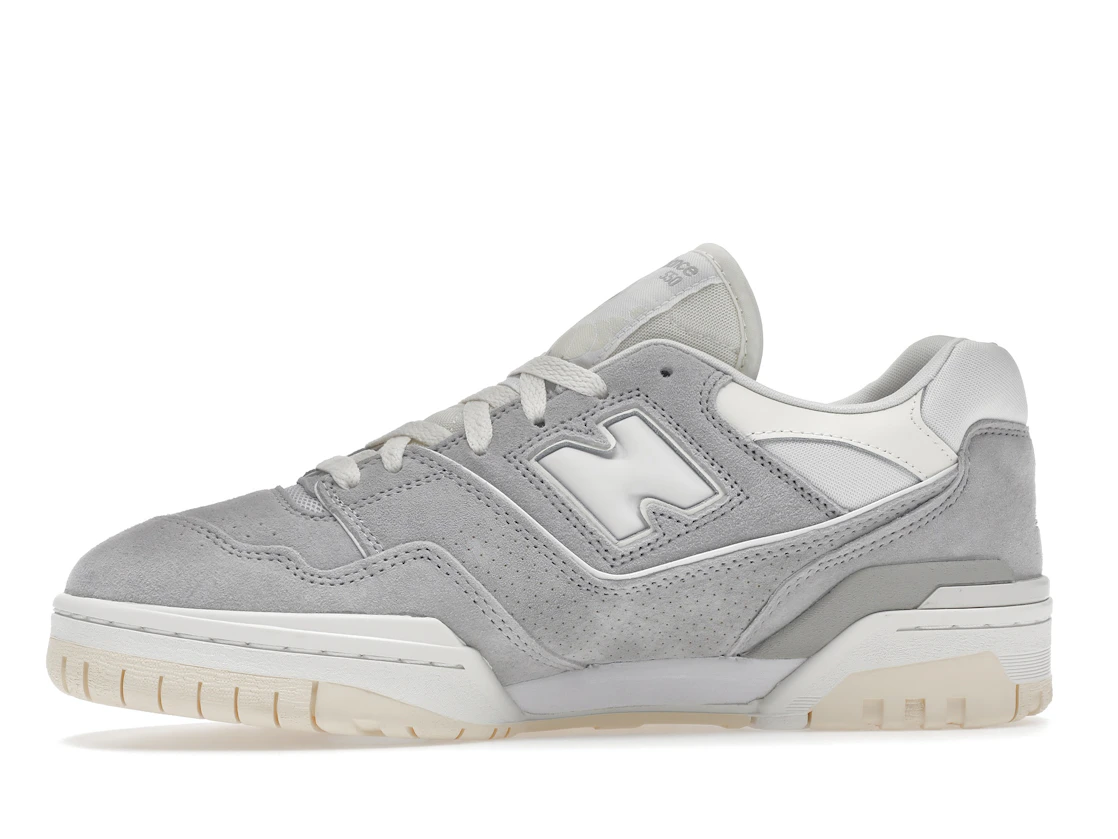New Balance 550 Grey Suede