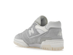 New Balance 550 Grey Suede