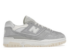 New Balance 550 Grey Suede