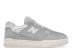 New Balance 550 Grey Suede