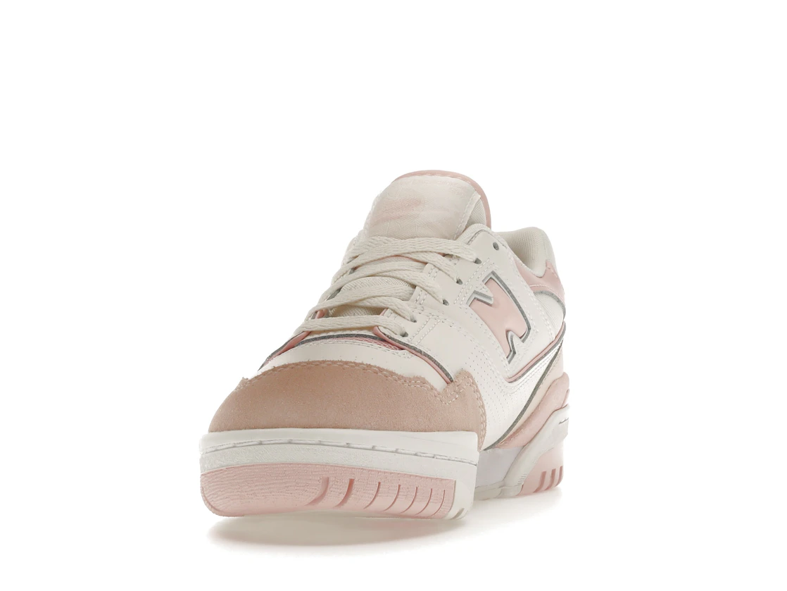 New Balance 550 White Pink (W)