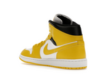 Jordan 1 Mid Vivid Sulfur (W)