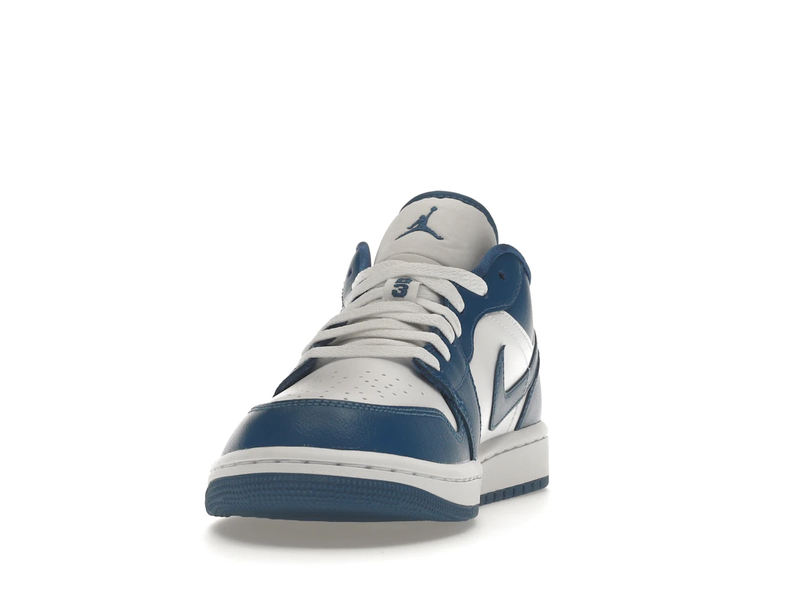 Air Jordan 1 Low Marina Blue (W)