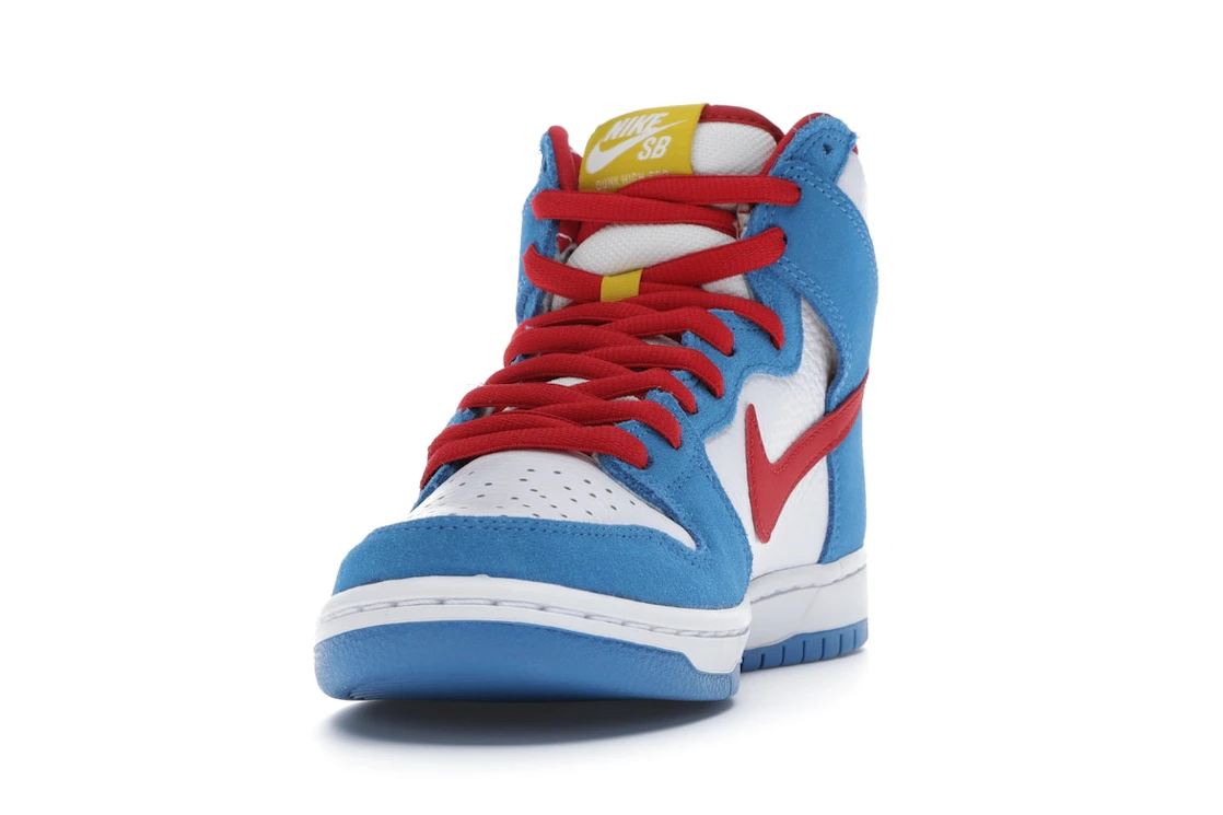Nike SB Dunk High Doraemon