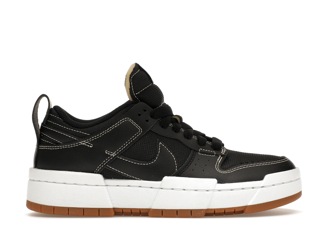 Nike Dunk Low Disrupt Black Gum (W)