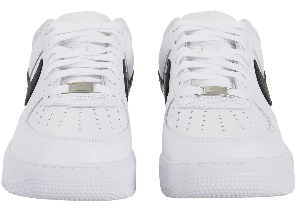 Nike Air Force 1 Low Supreme White Black