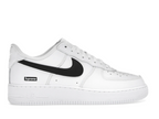 Nike Air Force 1 Low Supreme White Black