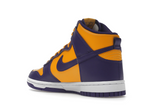 Nike Dunk High Lakers