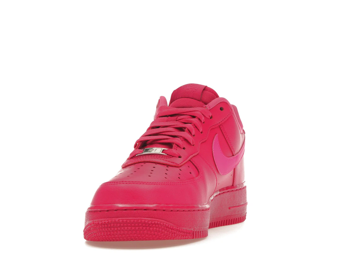 Nike Air Force 1 Low '07 Fireberry (W)