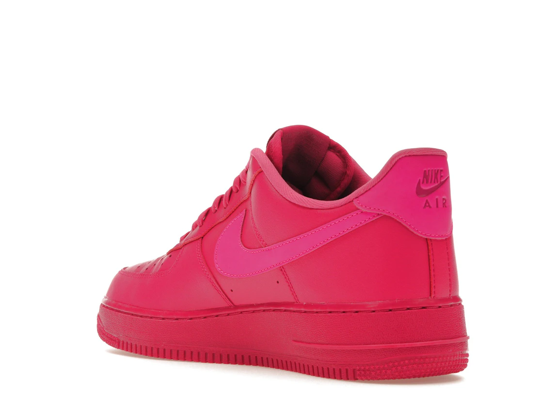 Nike Air Force 1 Low '07 Fireberry (W)