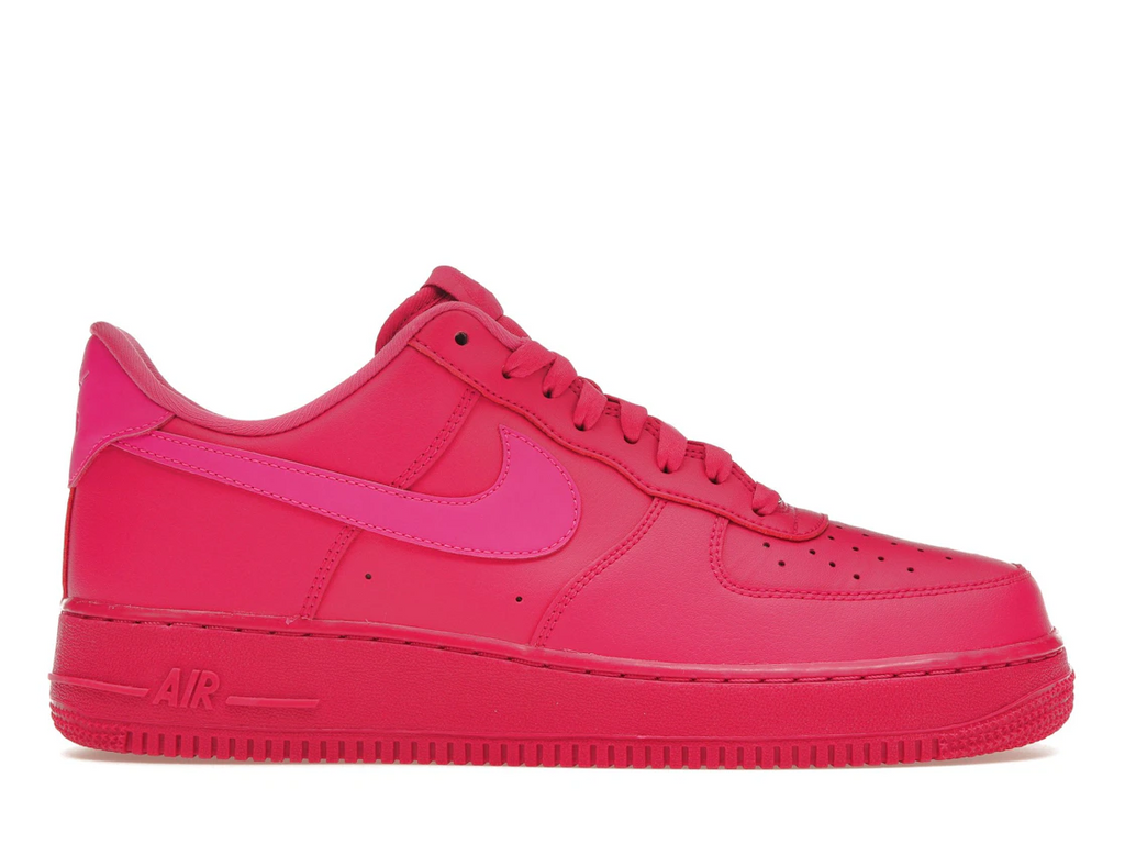 Nike Air Force 1 Low '07 Fireberry (W)