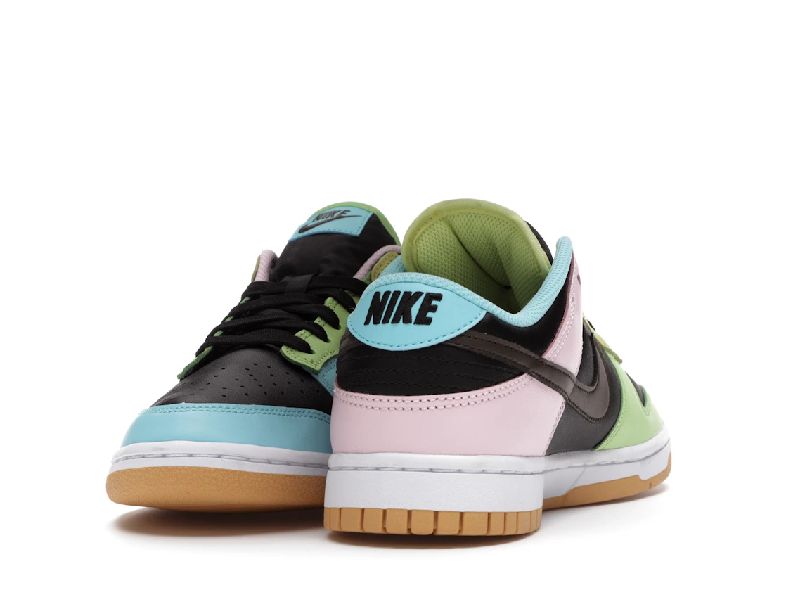 Nike Dunk Low Free 99 Black