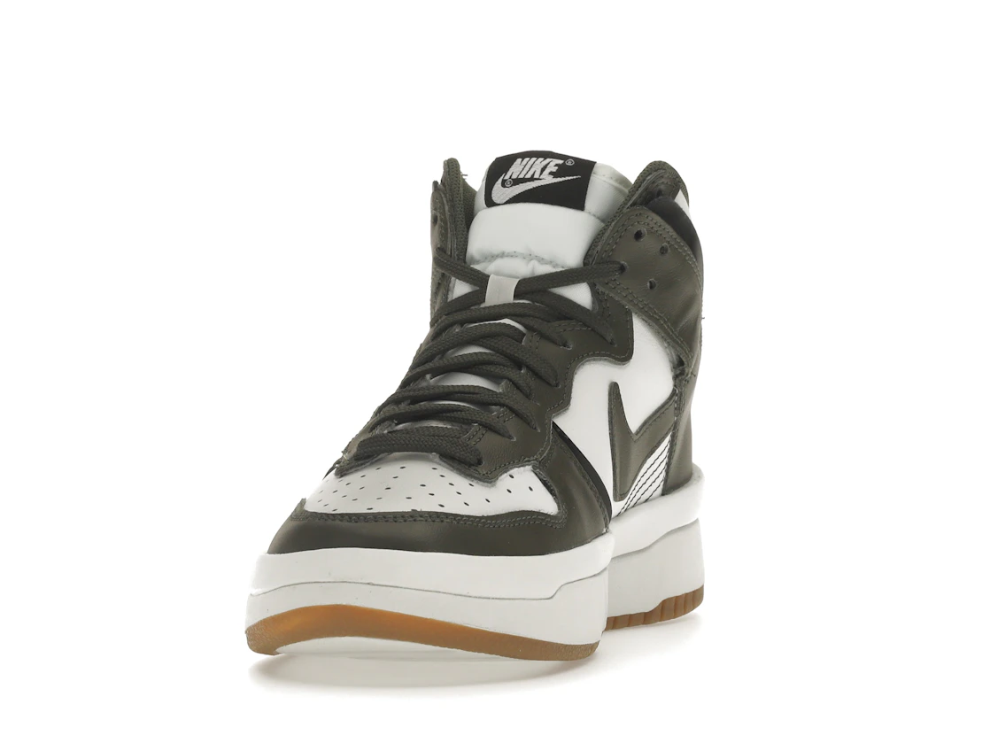 Nike Dunk High Up Cargo Khaki