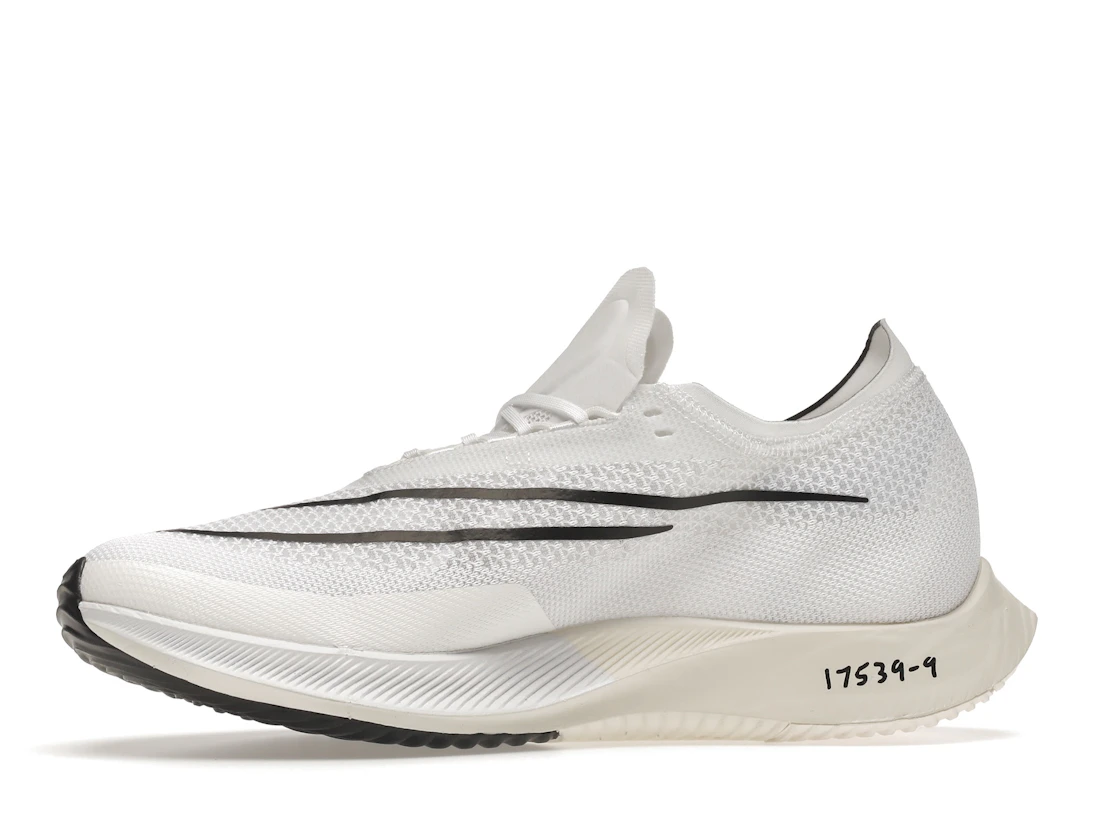 Nike ZoomX Streakfly White Black Photon Dust