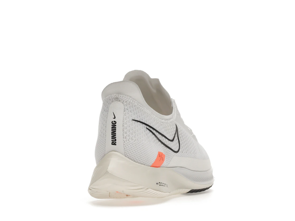 Nike ZoomX Streakfly White Black Photon Dust