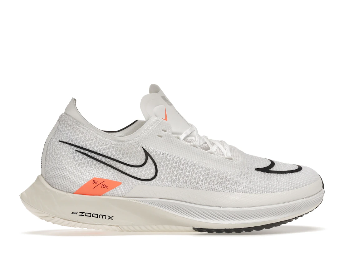 Nike ZoomX Streakfly White Black Photon Dust
