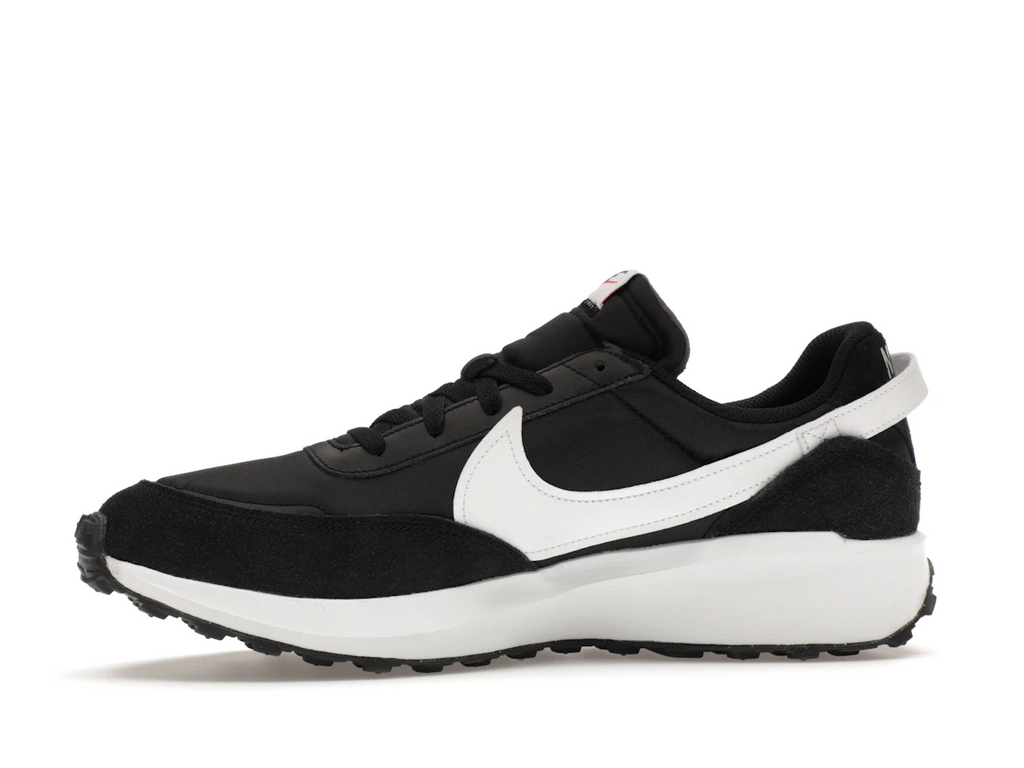 Nike Waffle Debut Black White
