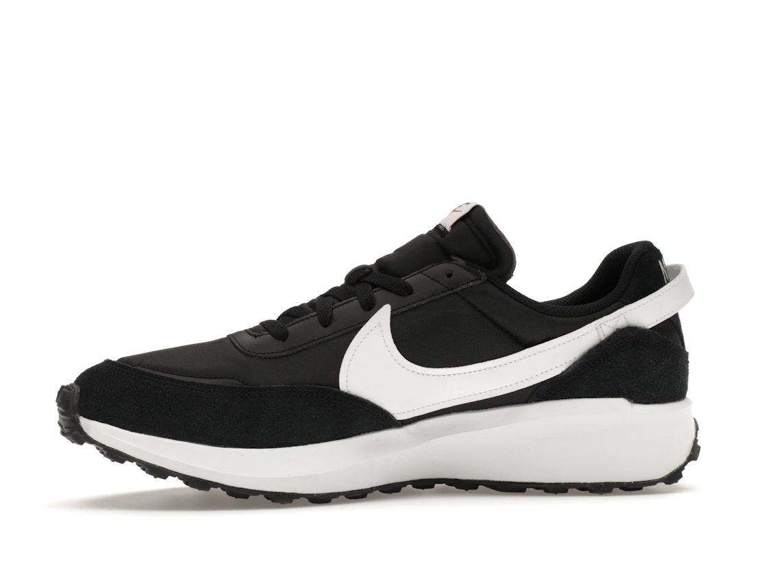 Nike Waffle Debut Black White