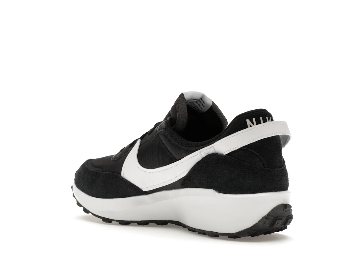 Nike Waffle Debut Black White