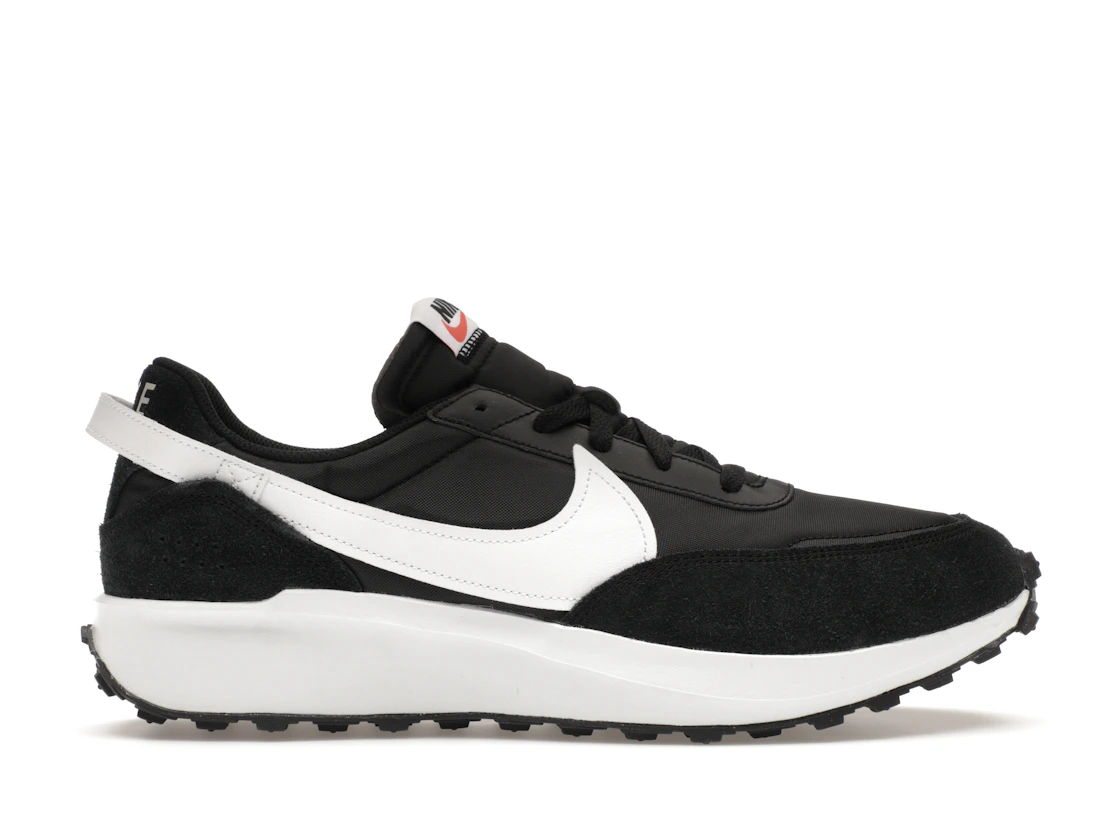 Nike Waffle Debut Black White
