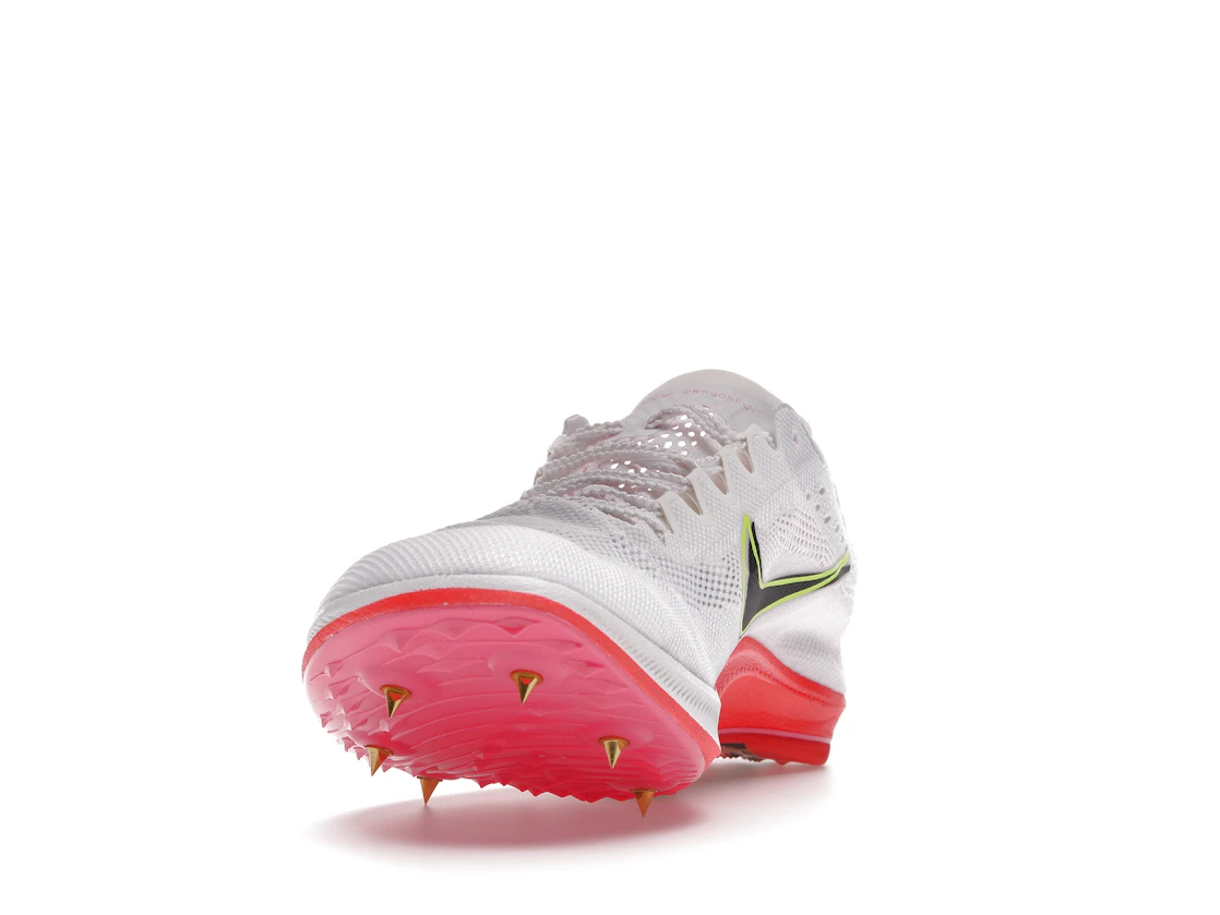 Nike ZoomX Dragonfly Sprint Spikes White