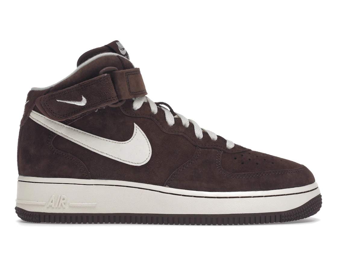 Nike Air Force 1 Mid QS Chocolate