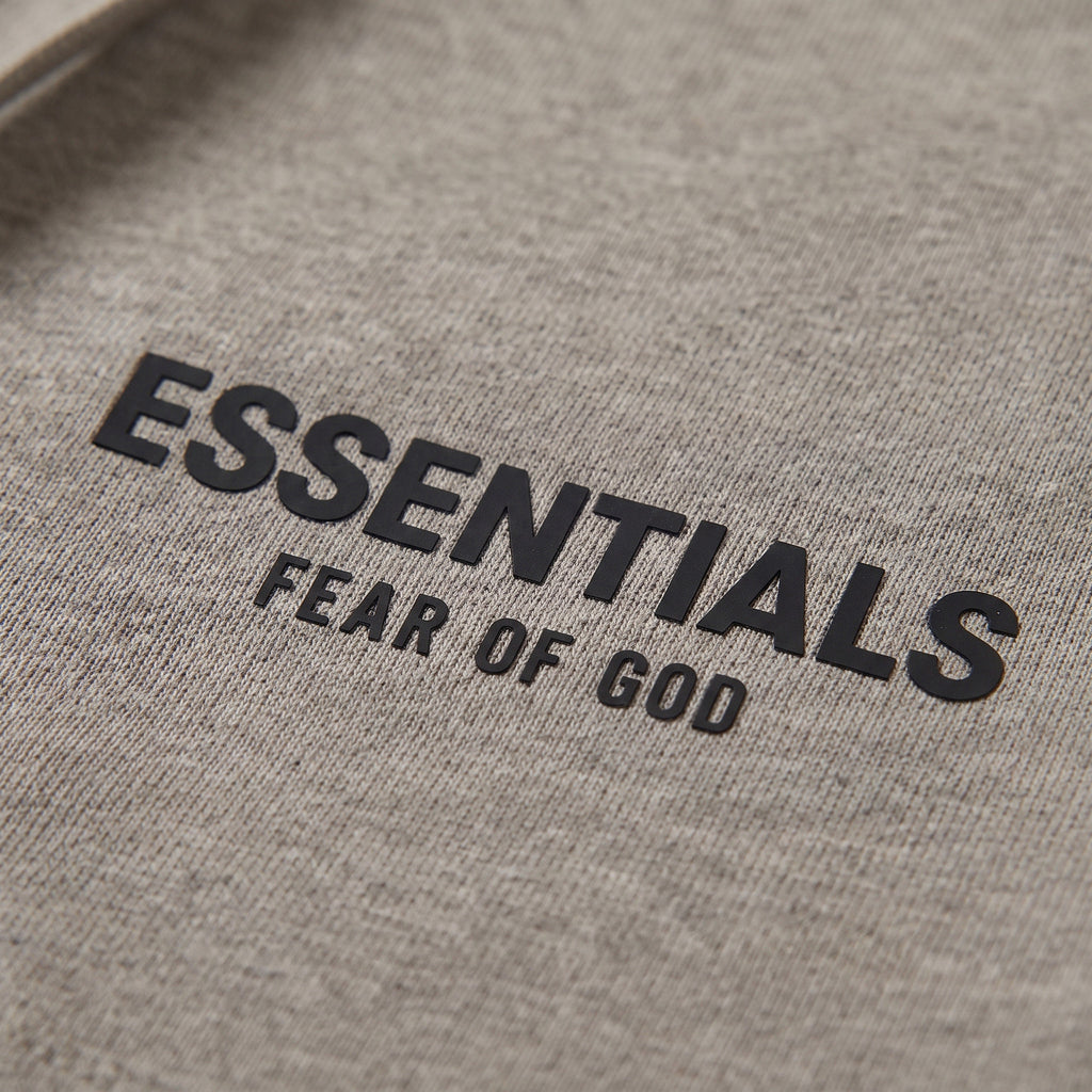 šortky Fear of God Essentials S25 Shorts Homestead Heather 160AS252001F ADONIO