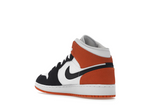 Jordan 1 Mid SE Basketball Blossom (GS)