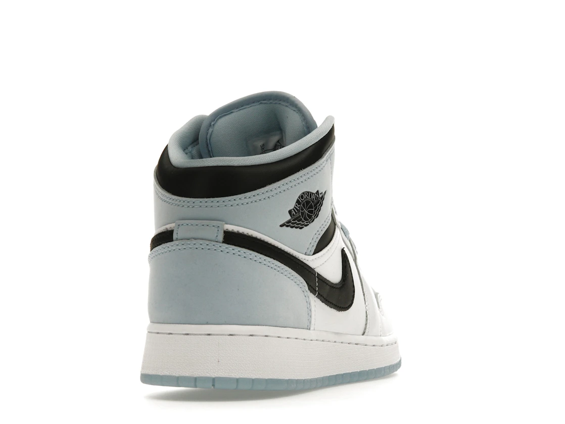 Air Jordan 1 Mid SE Ice Blue (GS)