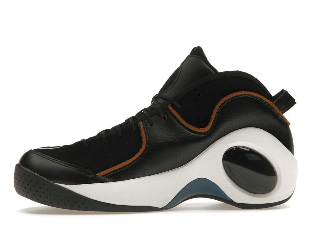 Nike Air Zoom Flight 95 Black Valerian Blue