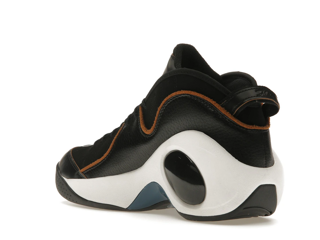 Nike Air Zoom Flight 95 Black Valerian Blue
